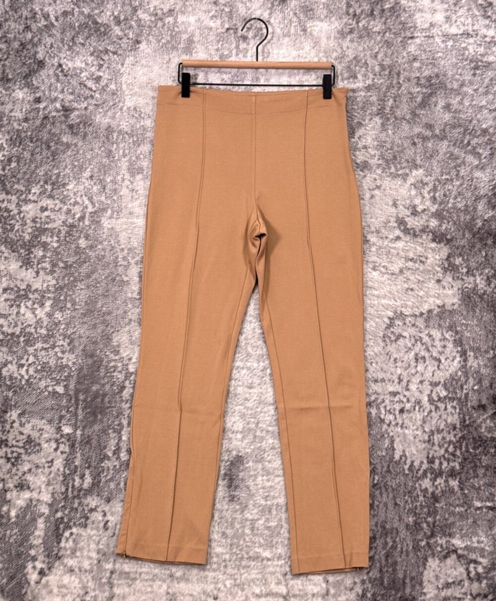 New Malbon Golf Audrey Pants 6 Womens Pintuck Stretch Performance